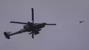 US Military Helicopter Downed Near Strait of Hormuz Amid Iran Tensions