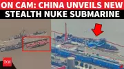 US Navy Worried as China Unveils Advanced Nuclear-Powered Submarine