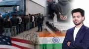 US Operation Checkmate: 30 Indian Truckers Arrested in Immigration Crackdown