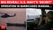 US Secretly Escorting Ships in Strait of Hormuz: NYT Report Reveals Covert Ops