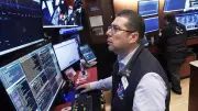 US Stocks Fall as Strong Jobs Data Dims Rate Cut Hopes