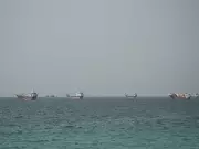 US Strikes Iran Again After Attack on Panama-Flagged Tanker Near Strait of Hormuz