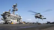 US Strikes Multiple Iranian Sites as Hormuz Strait Closure Escalates Tensions