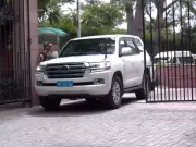 US Trade Delegation Led by Jamieson Greer Leaves Vanijya Bhawan After Talks
