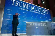 US Treasury Launches Trump Accounts App for American Families