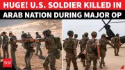 US-UK Soldiers Killed in Training Accident at Erbil Base in Iraq