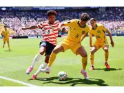 USA beat Australia 2-0 to qualify for FIFA World Cup 2026 Round of 32