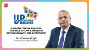 Uttar Pradesh Security Transformation: Dr. Vikram Singh Interview