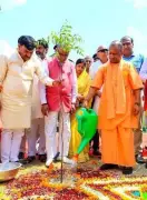 Uttar Pradesh's Green Renaissance: A Model for Sustainable Development in India