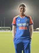 Uttarakhand's Prema Rawat makes history with India T20 World Cup call-up