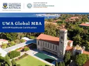UWA Global MBA with IIMK Certificate Empowers Managers for Non-Linear Careers