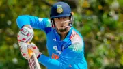 Vaibhav Sooryavanshi Out for 14 on India A Debut in Sri Lanka Tri-Series