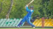 Vaibhav Sooryavanshi Shatters List A Record with 11-Ball Fifty in Tri-Series Final