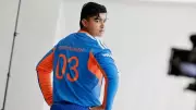 Vaibhav Sooryavanshi to Become Youngest Indian Cricketer in Ireland Series