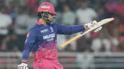 Vaibhav Sooryavanshi's 97 off 29 Leaves IPL Veteran Livingstone Stunned