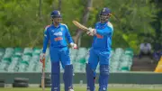 Vaibhav Suryavanshi's 94 in 46 Balls: Youngest to Hit 50 in U19 Test