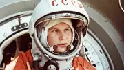 Valentina Tereshkova: First Woman in Space, 1963