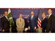 Vance, Witkoff, Kushner Meet Pakistan PM Sharif, Army Chief Munir in Burgenstock Ahead of US-Iran Peace Talks
