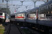 Vande Bharat Express Hits Cows on Track Near Hindupur, Delayed