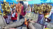 Varanasi Meat Fish Shops Relocated Outside City Guidelines