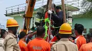 Varthur STP Drowning: Firm Booked for Negligence, Worker Missing