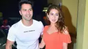Varun Dhawan Recalls First Meeting Sara Ali Khan at Gym When She Was 15