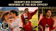 Varun Dhawan's Comedy Faces Early Test After Slower Opening Day