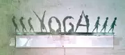Varun Tandon uses paper art to highlight global issues and yoga benefits