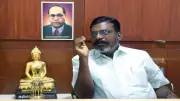 VCK leader Thirumavalavan slams Congress for electoral strategy in Kerala, Bengal, TN