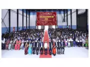Vels University Placement Day 2026: 2,846 Offers, 91.25% Placement Rate
