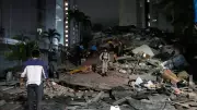 Venezuela Earthquakes: Panic and Destruction Captured in Harrowing Videos