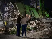 Venezuela's Rodriguez Says Rubio Expresses Solidarity After Devastating Quakes