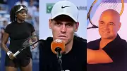 Venus Williams Defends Sinner's Stamina After French Open Loss, Agassi Questions Preparation