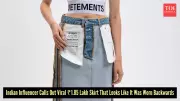 Vetements' Inside-Out Denim Skirt Sparks Online Debate Over Design