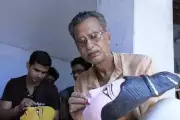 Veteran Chhau mask maker Sushanta Mahapatra gets Sangeet Natak Akademi award