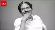 Veteran Filmmaker Bharathiraja Passes Away at 84, Leaves Cinematic Legacy
