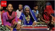 Veteran Mand Folk Singer Gavri Devi Dies at 98 in Pali