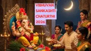Vibhuvan Sankashti Chaturthi 2026: Date Confusion on June 3 or 4