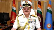 Vice Admiral Vineet McCarty Takes Charge as 20th Commander-in-Chief of Andaman & Nicobar Command