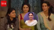 Vidya Balan Praises Netflix Dark Comedy 'Maa Behen' Despite Casting Rumors