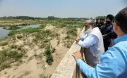 Vij Inspects Flood-Control Measures in Ambala, Pulls Up Officials Over Incomplete Work