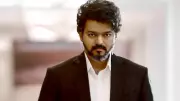 Vijay Defends Black Suit Choice as Symbol of Transparency and Simplicity