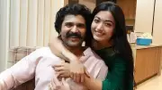 Vijay Deverakonda and Rashmika Mandanna Award Scholarships to 180 Students in Telangana