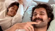 Vijay Deverakonda and Rashmika Mandanna Celebrate Young Achievers in Telangana