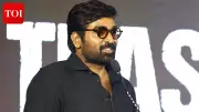 Vijay Sethupathi's Emotional Speech at Slumdog Teaser Launch in Chennai
