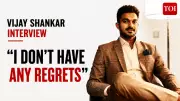 Vijay Shankar retires from IPL and domestic cricket, reflects on career