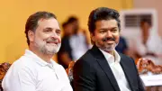 Vijay's TVK Skips India Bloc Meeting: Reasons Behind Absence