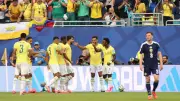 Vini Jr Brace Helps Brazil Top Group C; Morocco Beats Haiti 4-2