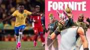 Vinicius Jr Fortnite Icon Series Skin Leaked by Nike Ad