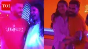 Virat Kohli and Anushka Sharma Dance at RCB Victory Bash